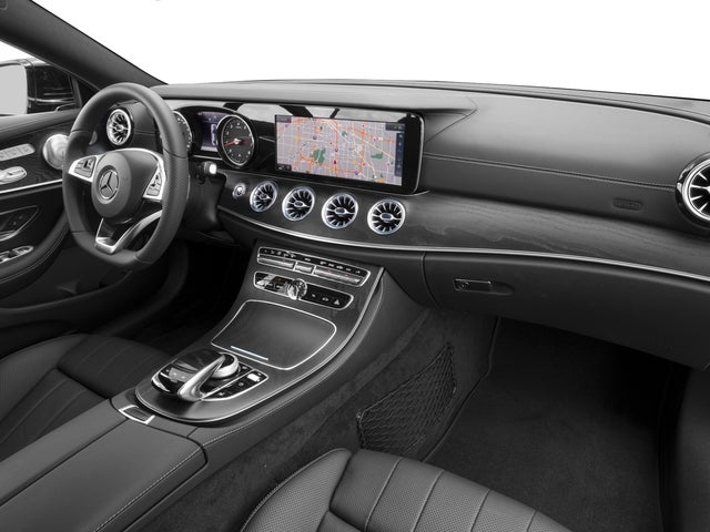 2018 Mercedes-Benz E 400 E 400