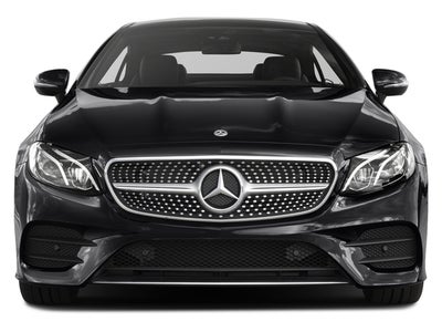 2018 Mercedes-Benz E 400 E 400