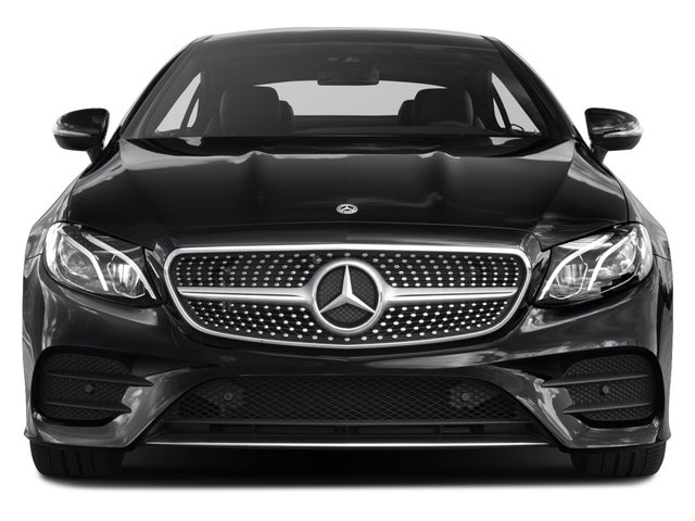 2018 Mercedes-Benz E 400 E 400
