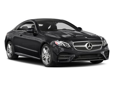 2018 Mercedes-Benz E 400 E 400