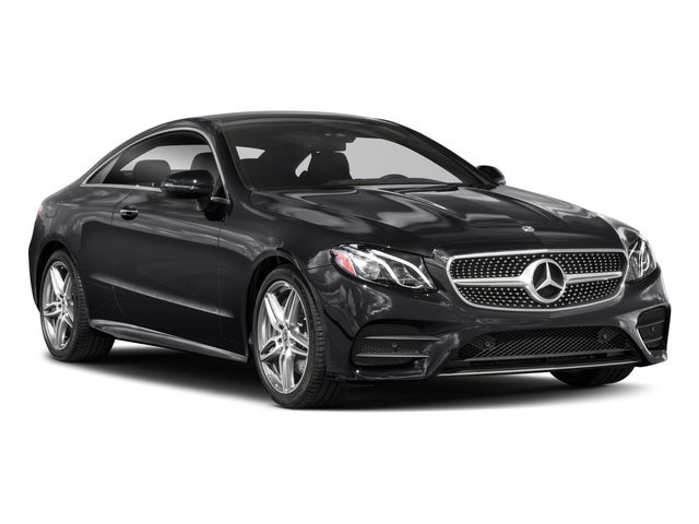 2018 Mercedes-Benz E 400 E 400