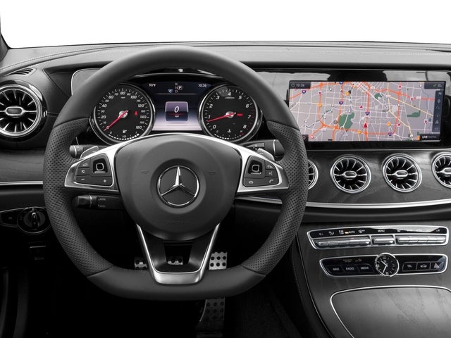 2018 Mercedes-Benz E 400 E 400