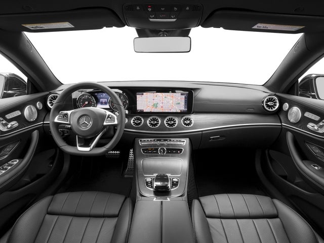 2018 Mercedes-Benz E 400 E 400