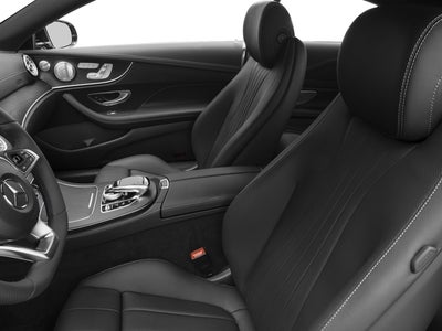 2018 Mercedes-Benz E 400 E 400