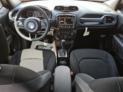 2022 Jeep Renegade Altitude 4x4