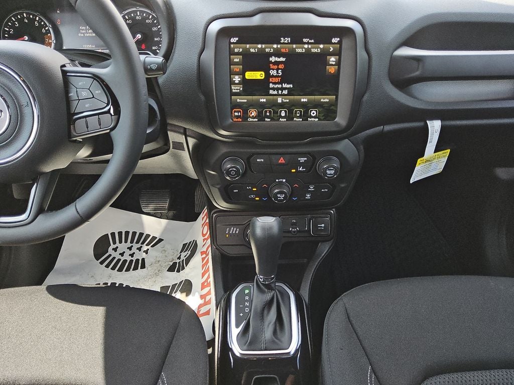 2022 Jeep Renegade Altitude 4x4