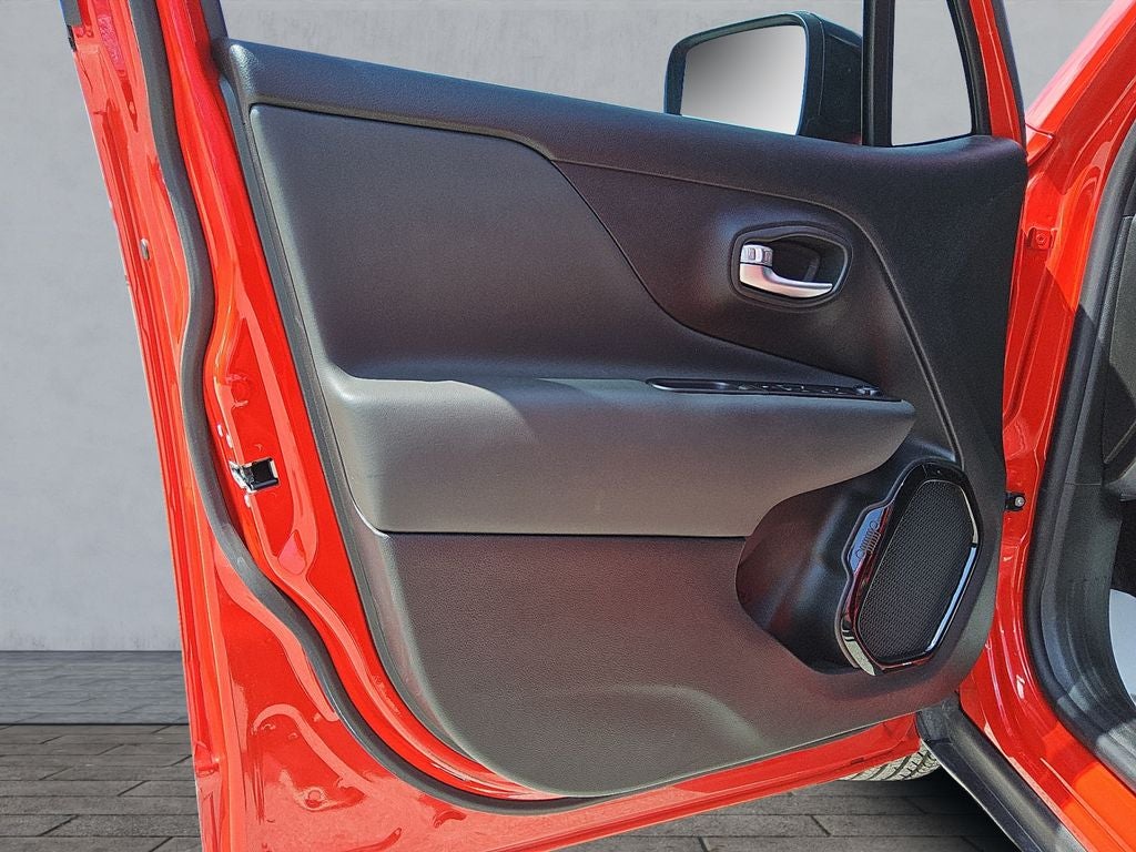 2022 Jeep Renegade Altitude 4x4