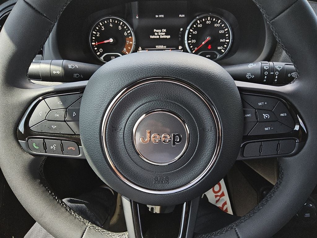 2022 Jeep Renegade Altitude 4x4