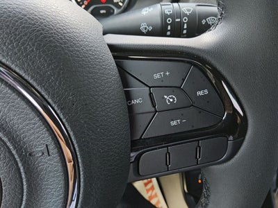2022 Jeep Renegade Altitude 4x4
