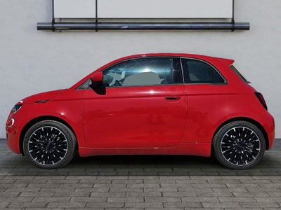 2024 FIAT 500e INSPI(RED) FWD