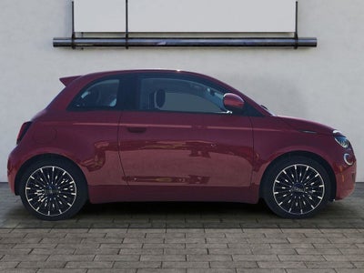 2024 FIAT 500e INSPI(RED) FWD