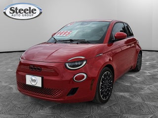 2024 FIAT 500e INSPI(RED) FWD