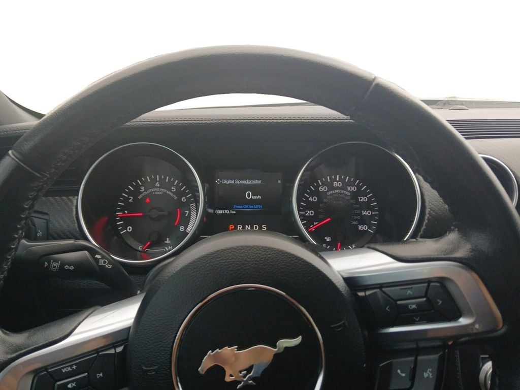 2022 Ford Mustang EcoBoost