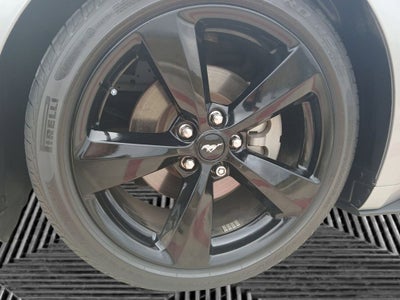 2022 Ford Mustang EcoBoost