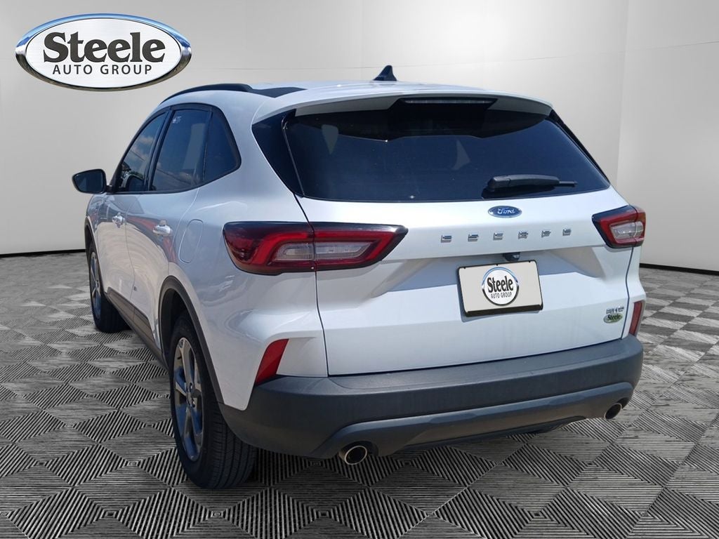 2025 Ford Escape ST-Line Select