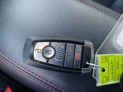 2025 Ford Escape ST-Line Select