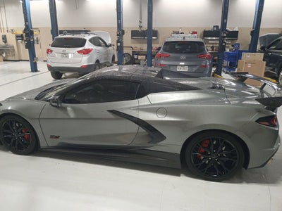 2023 Chevrolet Corvette Stingray 2LT