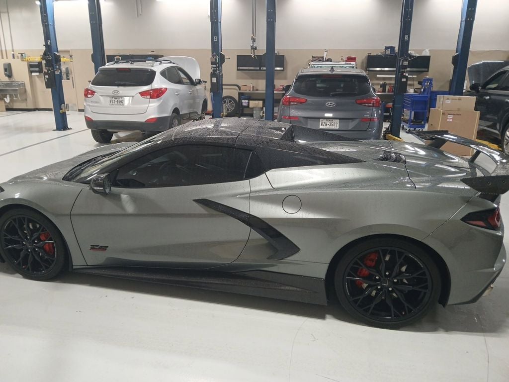 2023 Chevrolet Corvette Stingray 2LT
