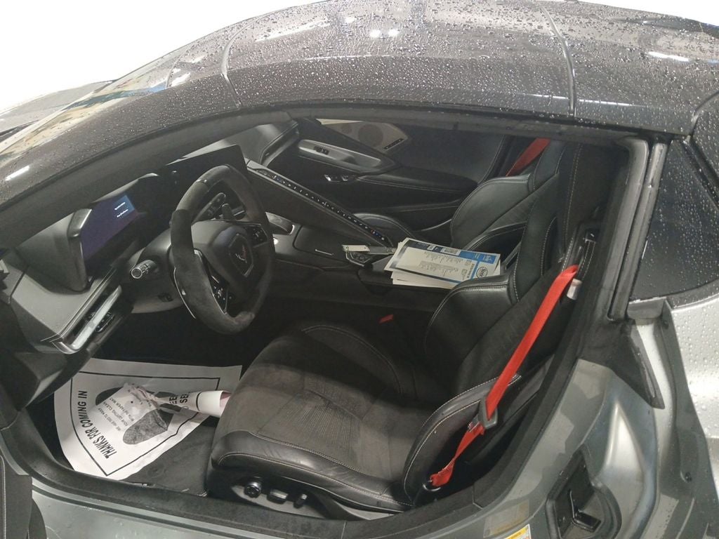 2023 Chevrolet Corvette Stingray 2LT