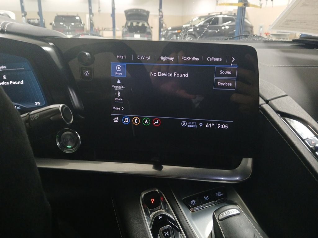 2023 Chevrolet Corvette Stingray 2LT