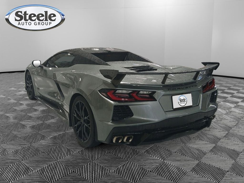 2023 Chevrolet Corvette Stingray 2LT