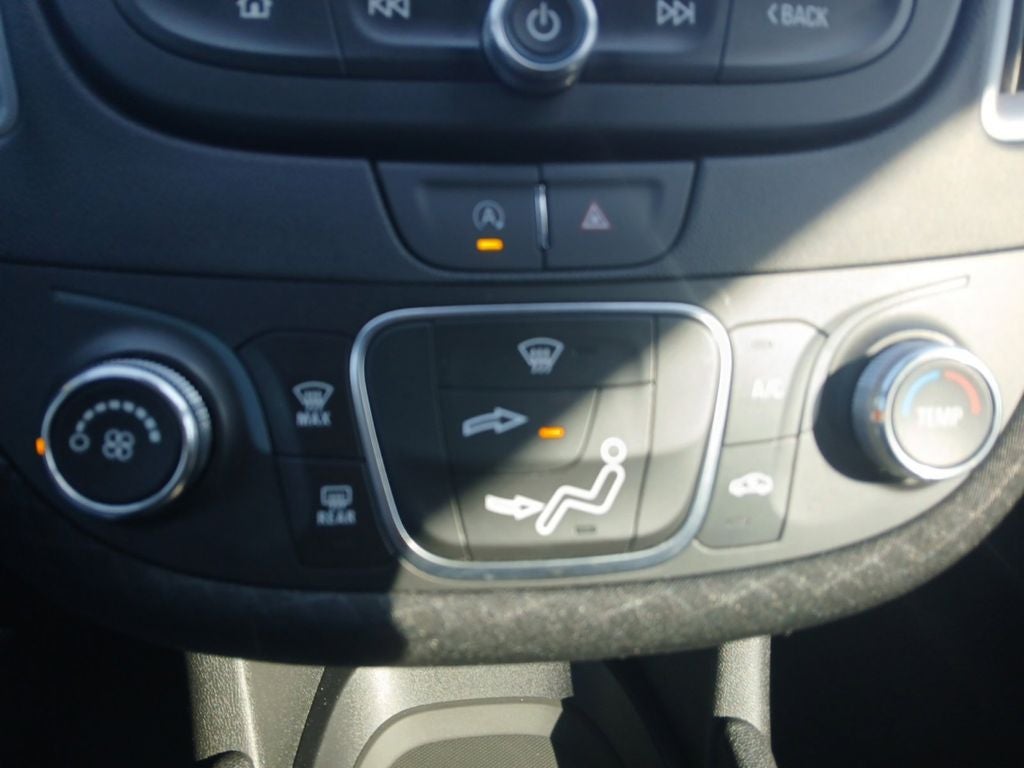 2024 Chevrolet Malibu RS