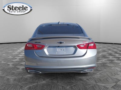 2024 Chevrolet Malibu RS