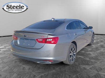 2024 Chevrolet Malibu RS