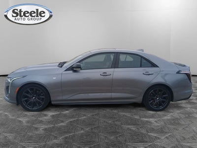 2022 Cadillac CT4 Sport