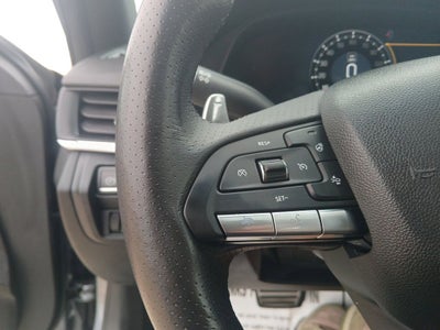 2022 Cadillac CT4 Sport