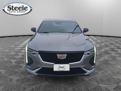 2022 Cadillac CT4 Sport