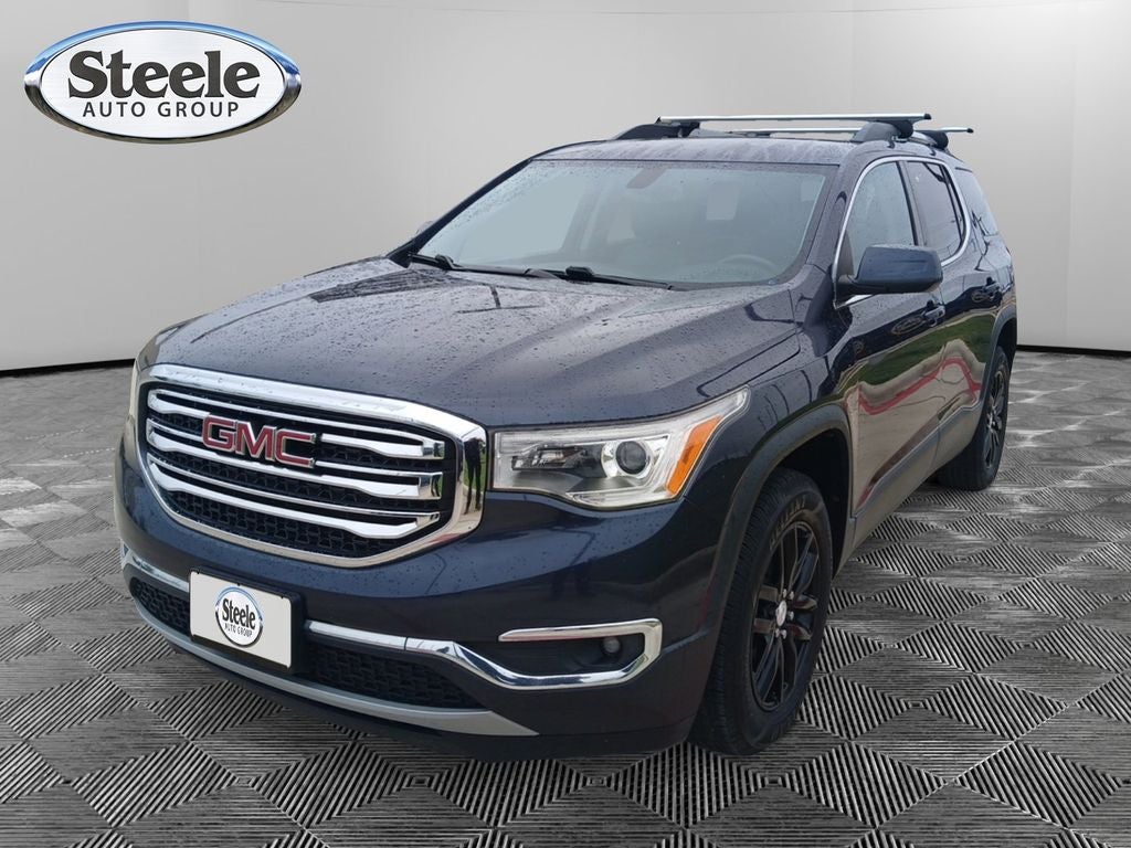 2018 GMC Acadia SLT-1