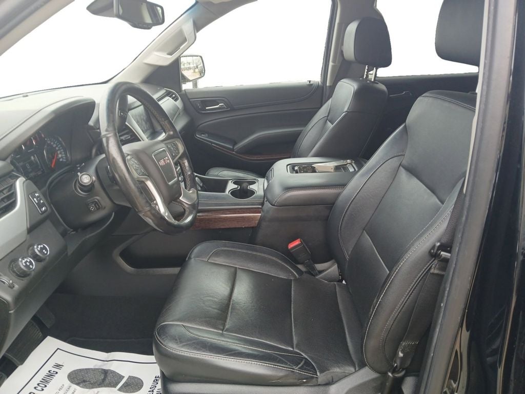 2019 GMC Yukon XL SLT