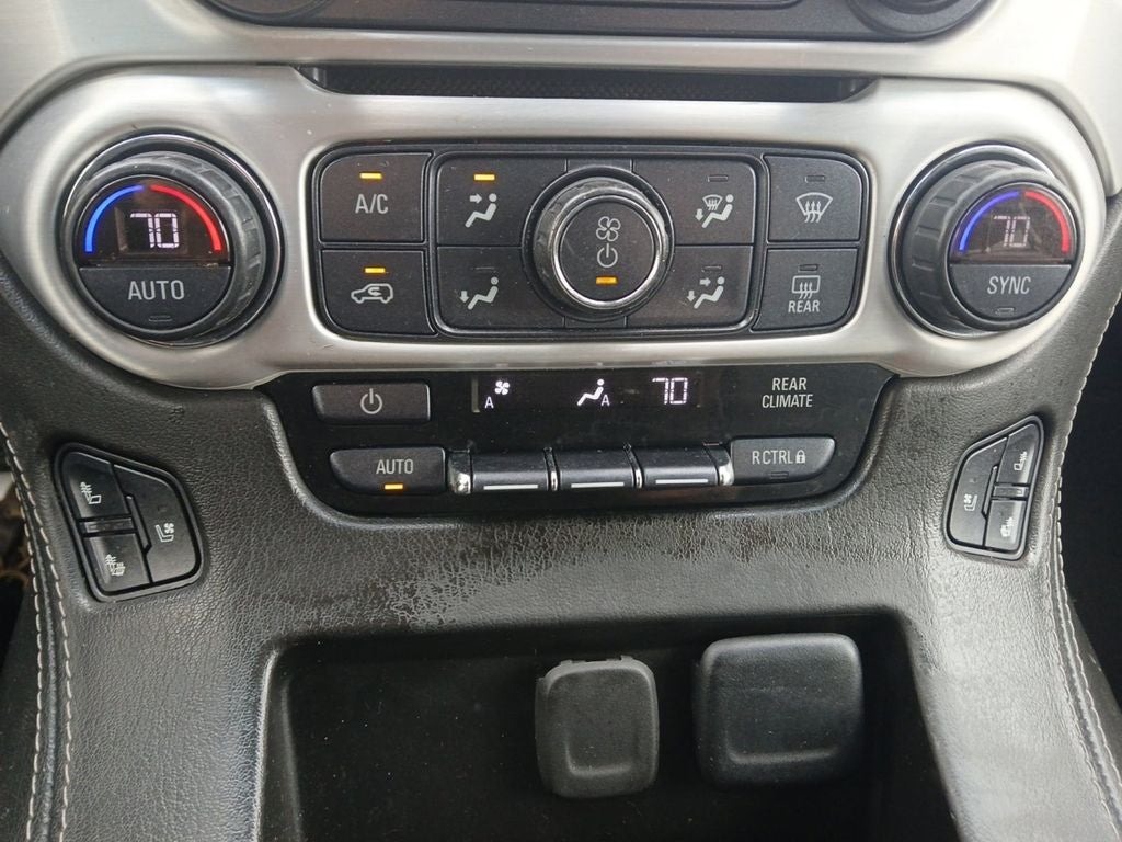 2019 GMC Yukon XL SLT