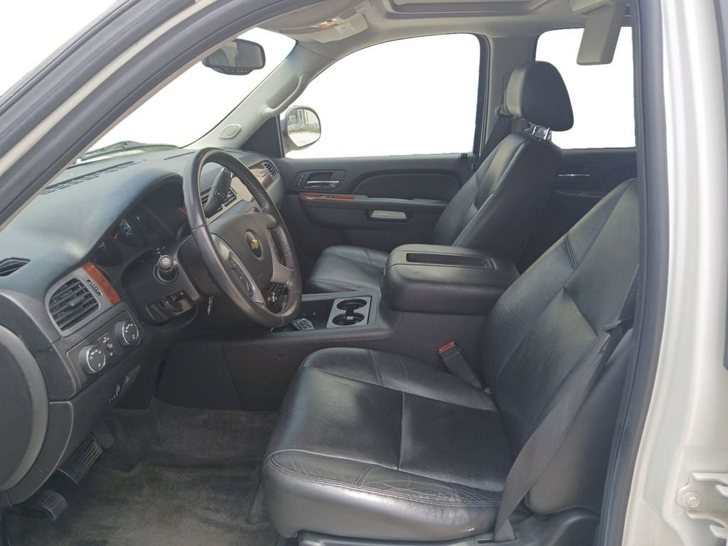 2011 Chevrolet Tahoe LTZ