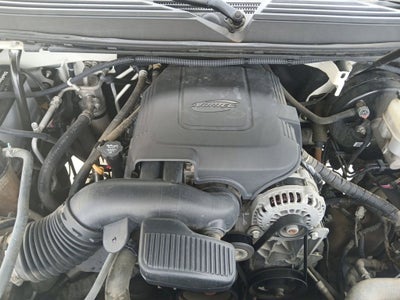 2011 Chevrolet Tahoe LTZ