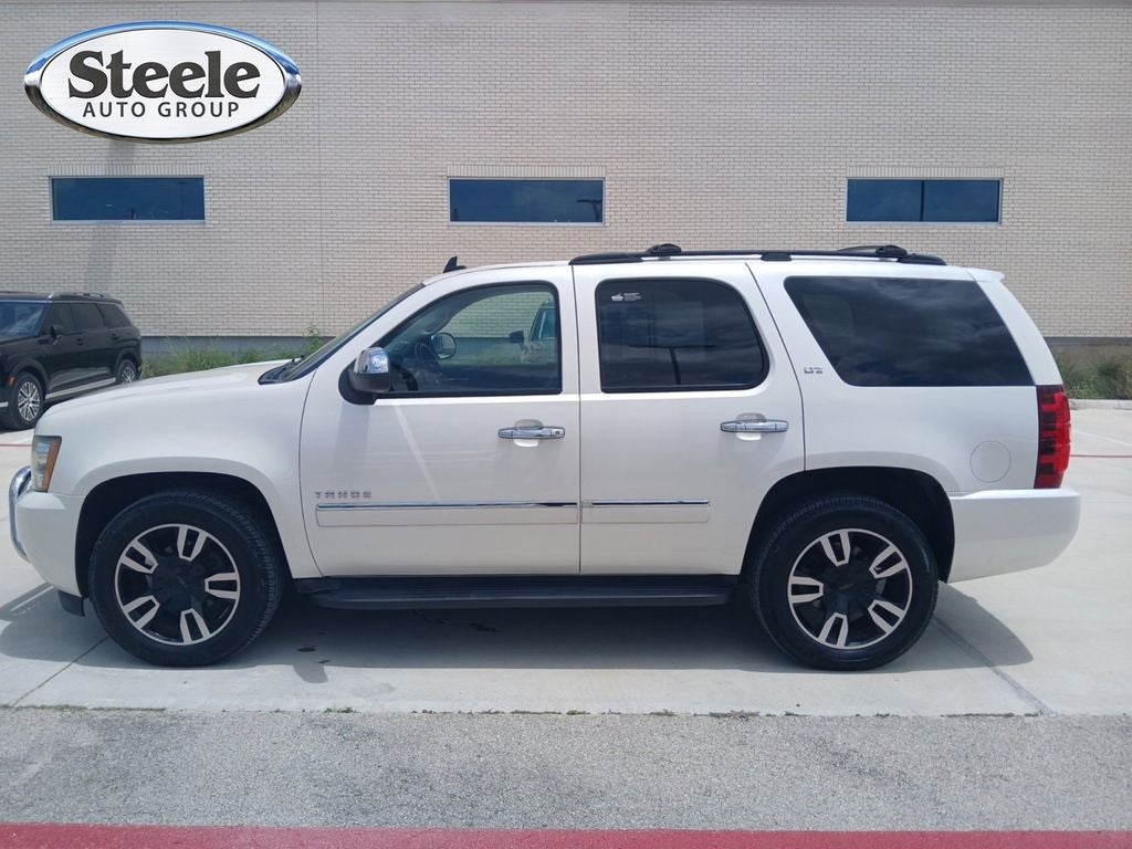 2011 Chevrolet Tahoe LTZ