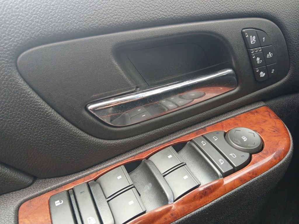 2011 Chevrolet Tahoe LTZ