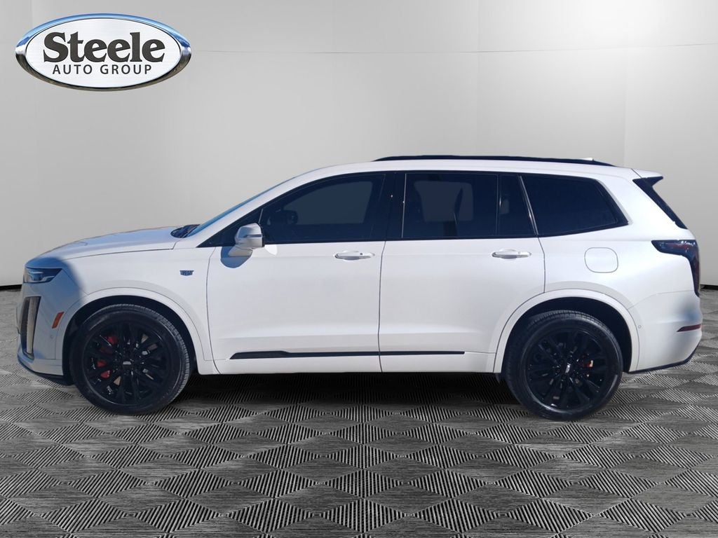2024 Cadillac XT6 Sport