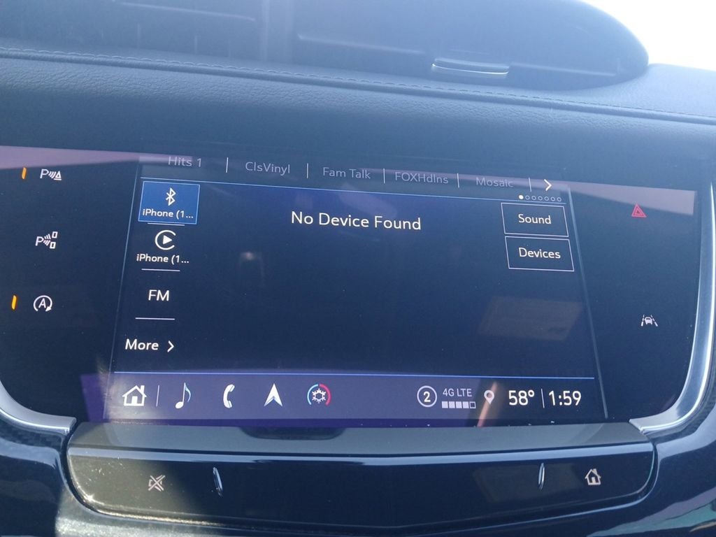 2024 Cadillac XT6 Sport