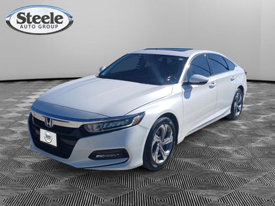 2019 Honda Accord EX-L