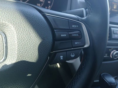 2019 Honda Accord EX-L