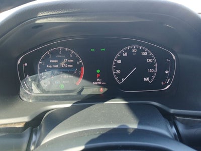 2019 Honda Accord EX-L