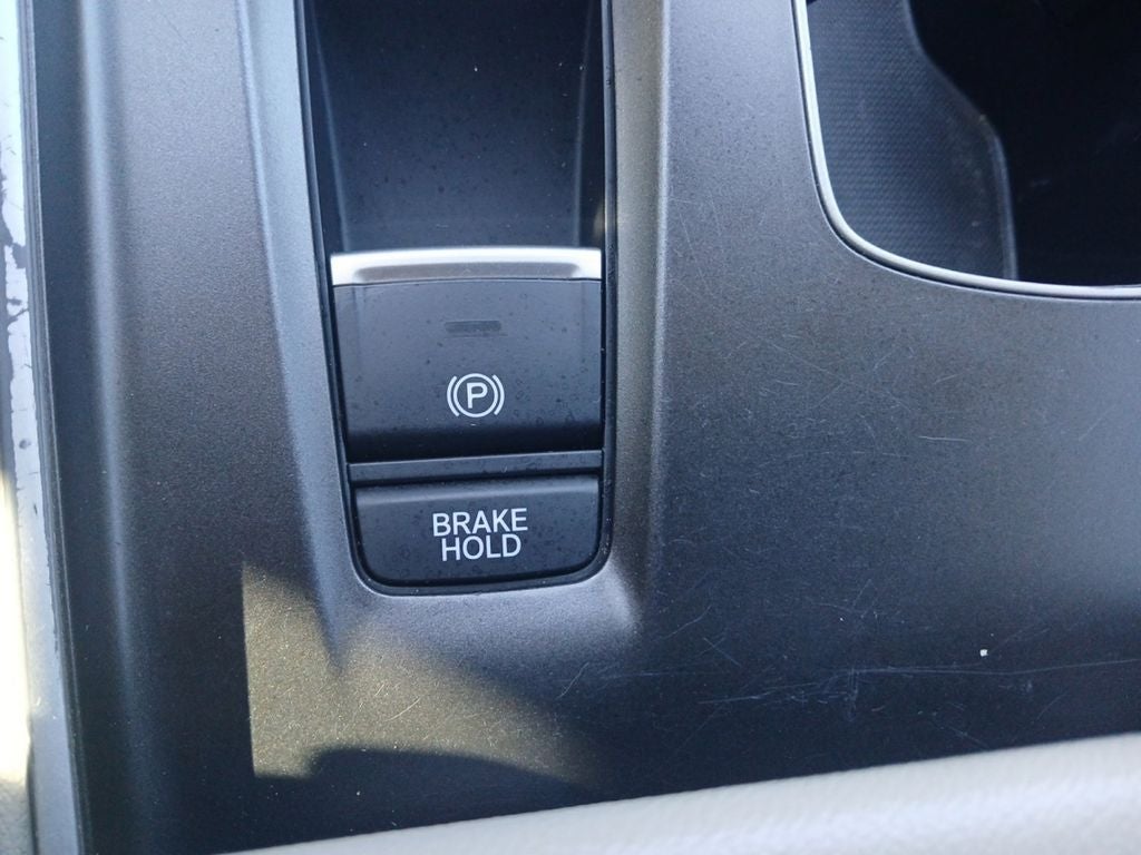 2019 Honda Accord EX-L