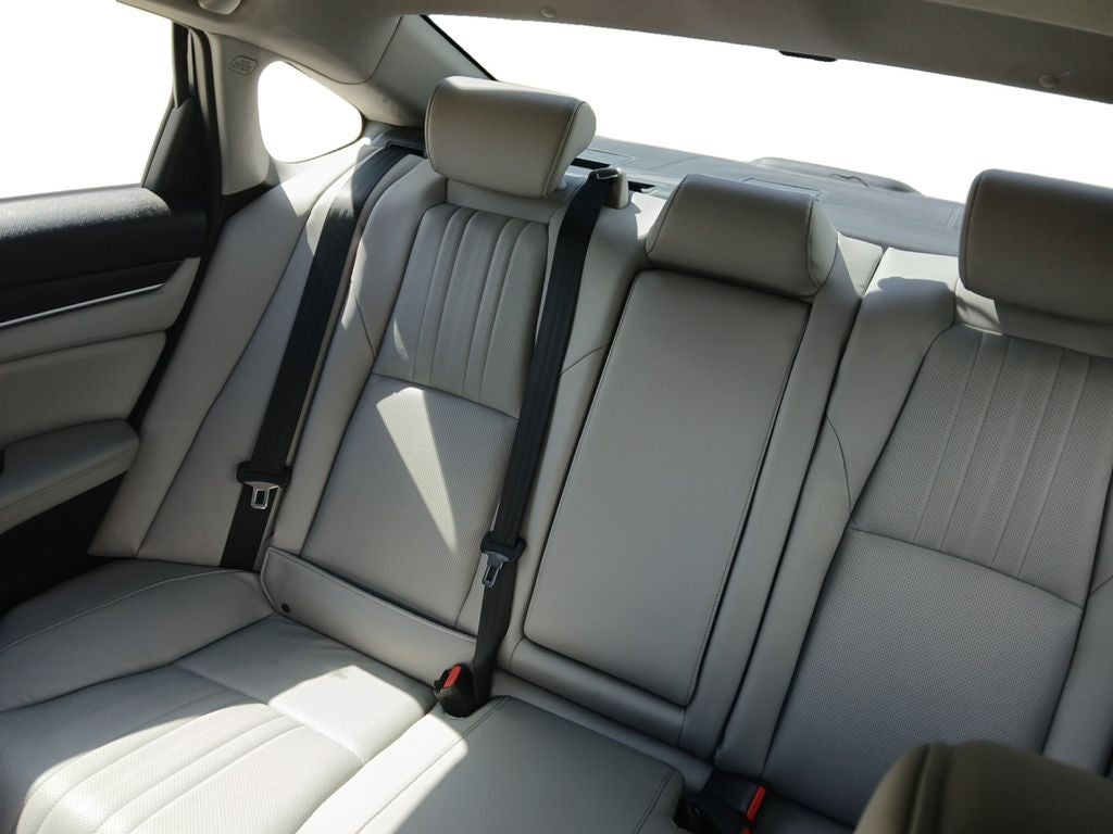 2018 Honda Accord Touring