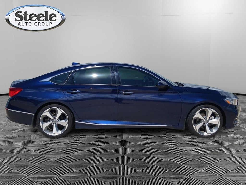 2018 Honda Accord Touring
