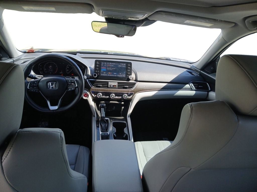 2018 Honda Accord Touring