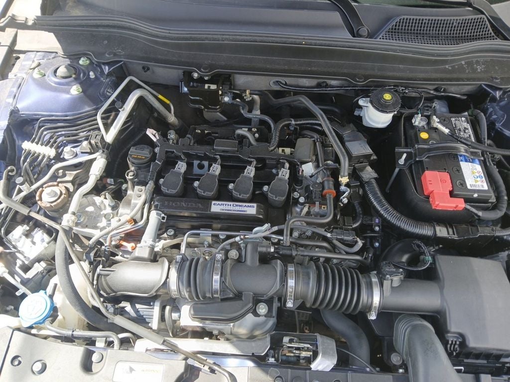 2018 Honda Accord Touring