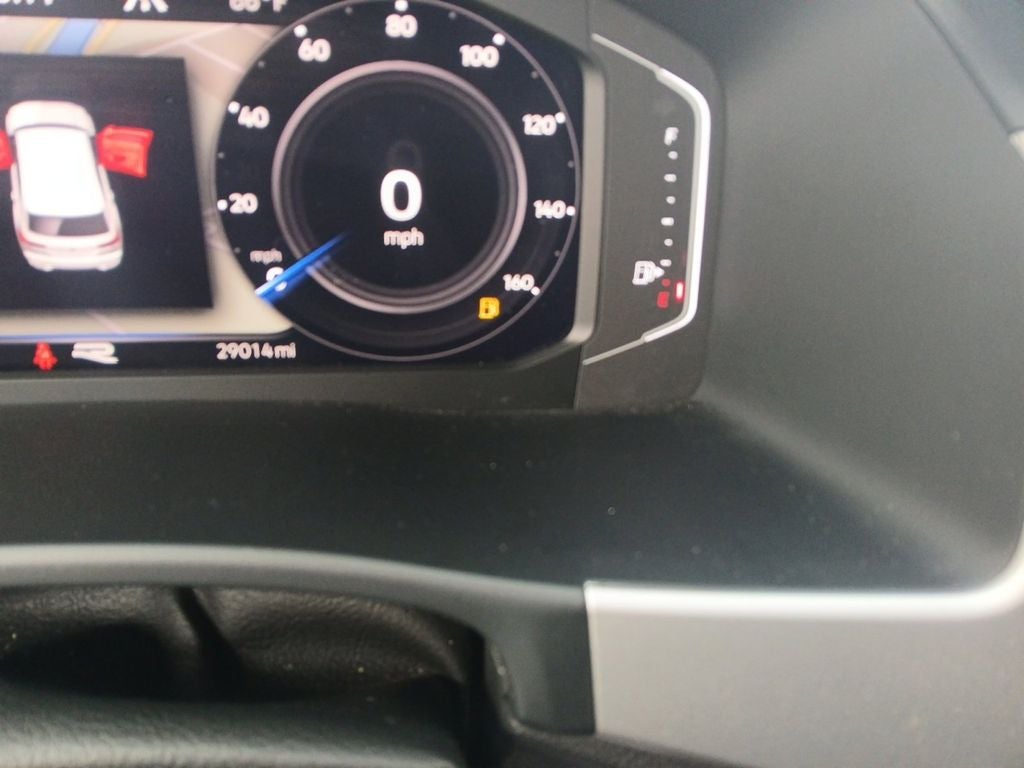 2023 Volkswagen Atlas Cross Sport 3.6L V6 SEL R-Line