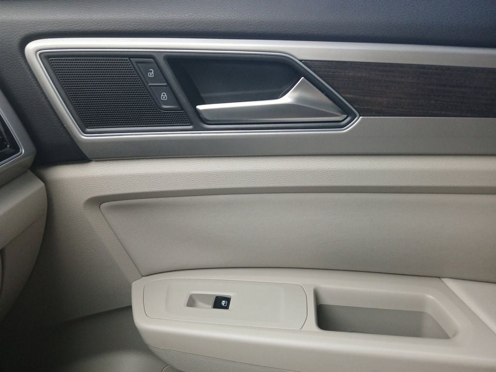 2018 Volkswagen Atlas SEL